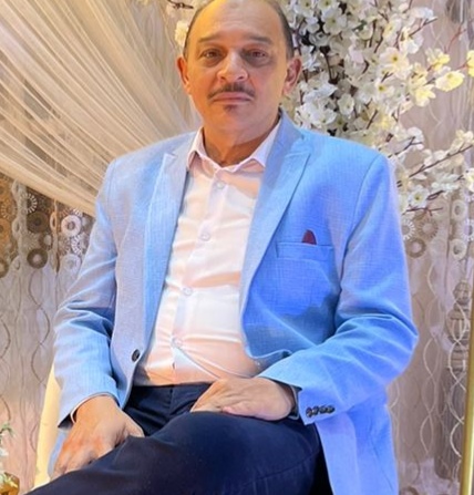 heshamfo's profile banner image