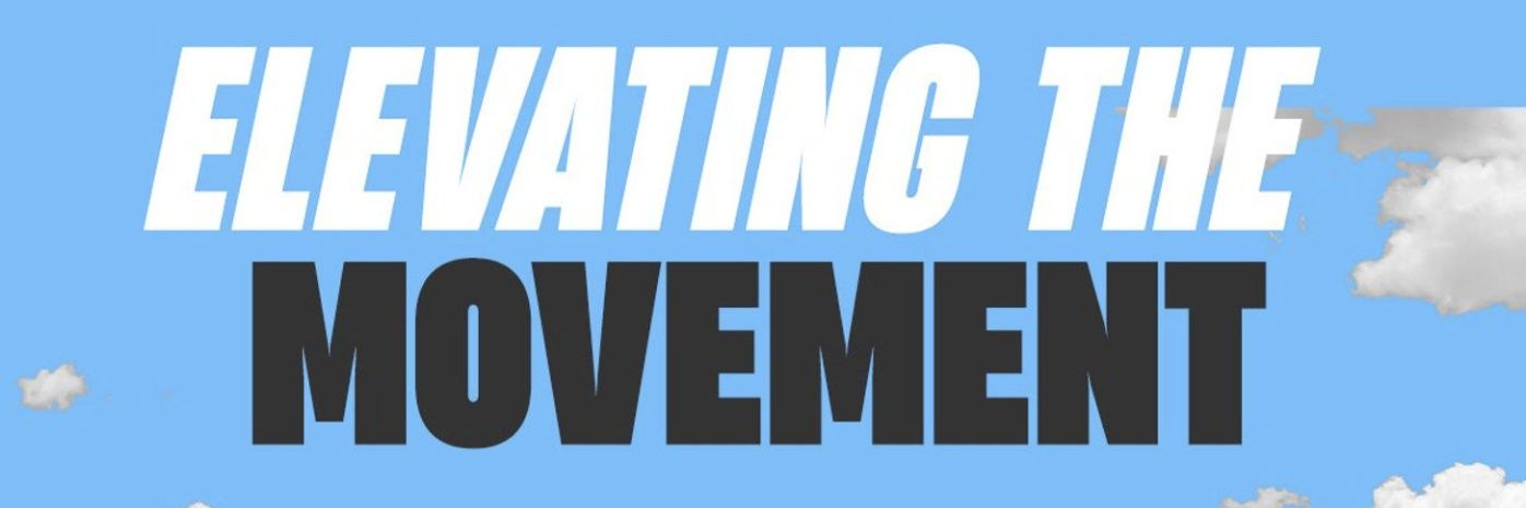 Coach M.J. Christian banner