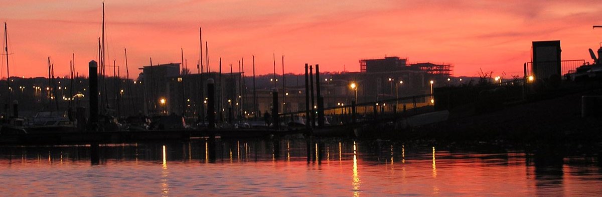 Cardiff Bay Yacht Club banner