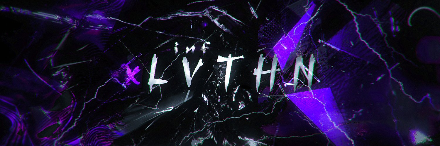 ⛧ LVTHN ⛧ banner
