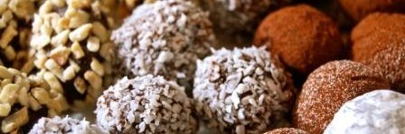 Chocolate Workshops Parties banner