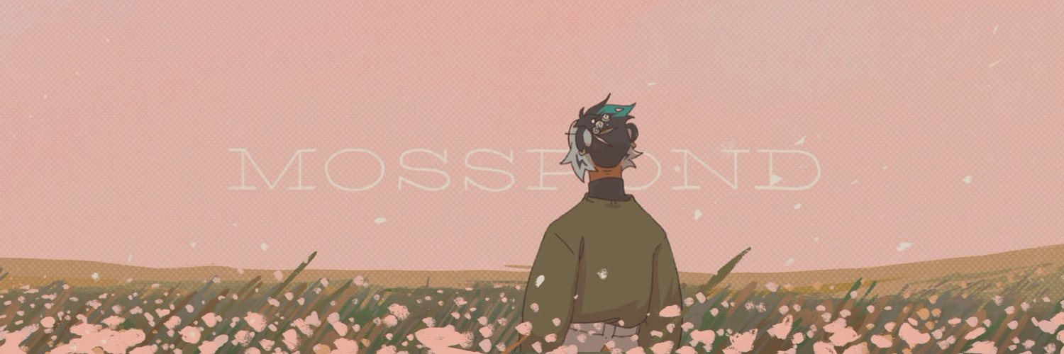 moss ✨ Profile Banner