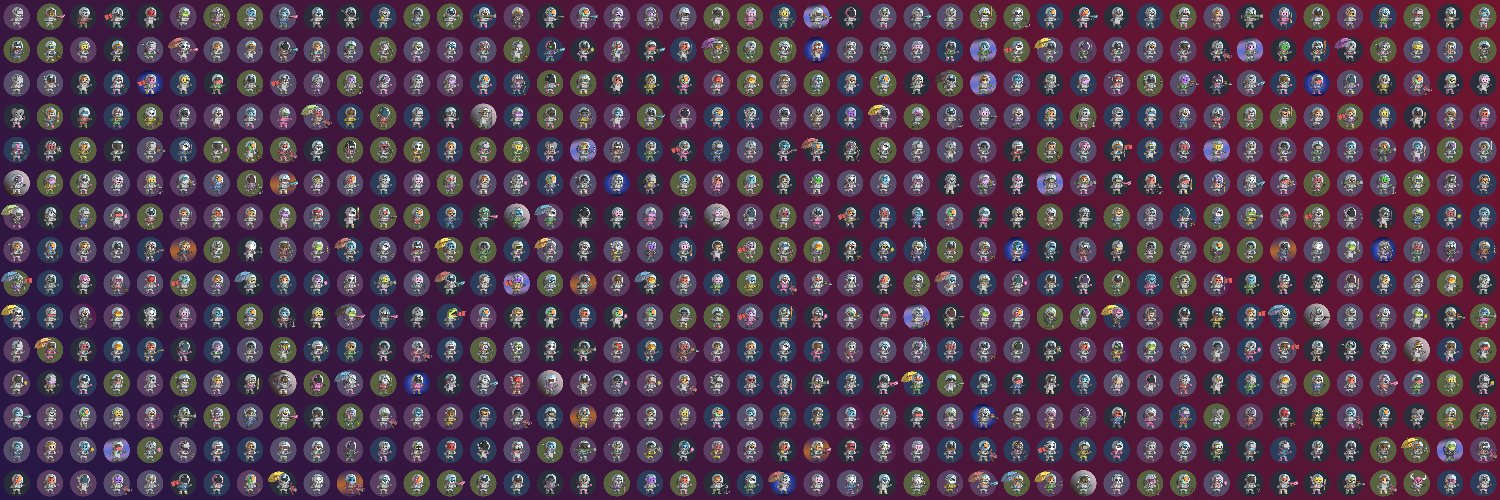 SpaceBudz Bot banner