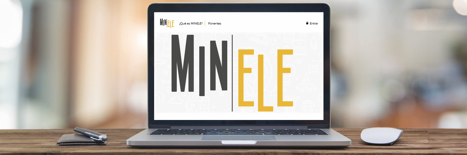 Máster de Formación en Docencia Internacional ELE banner