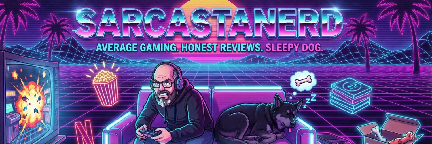 SarcastaNerd's profile banner image