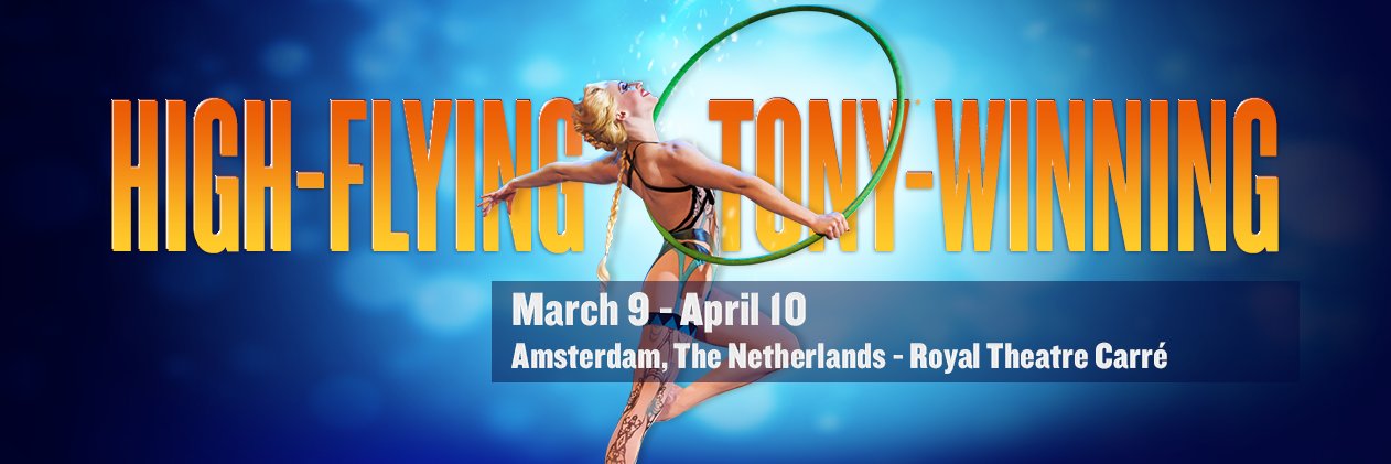 Pippin the Musical banner