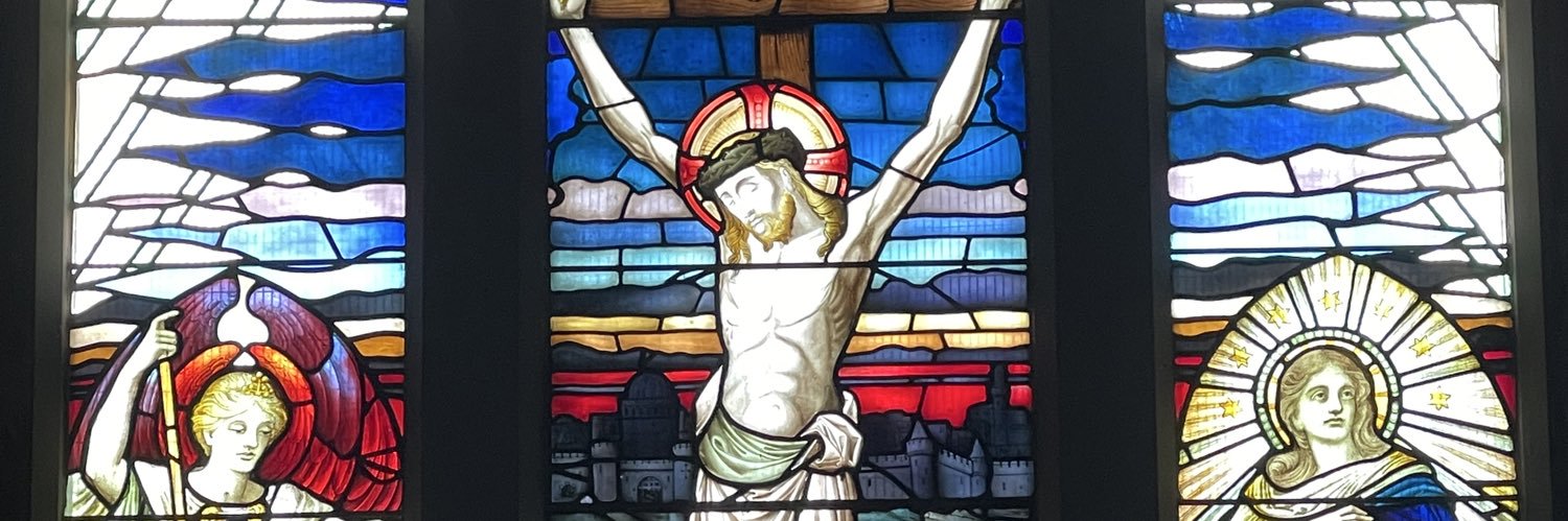 Fr. Sam (Ignatius) banner