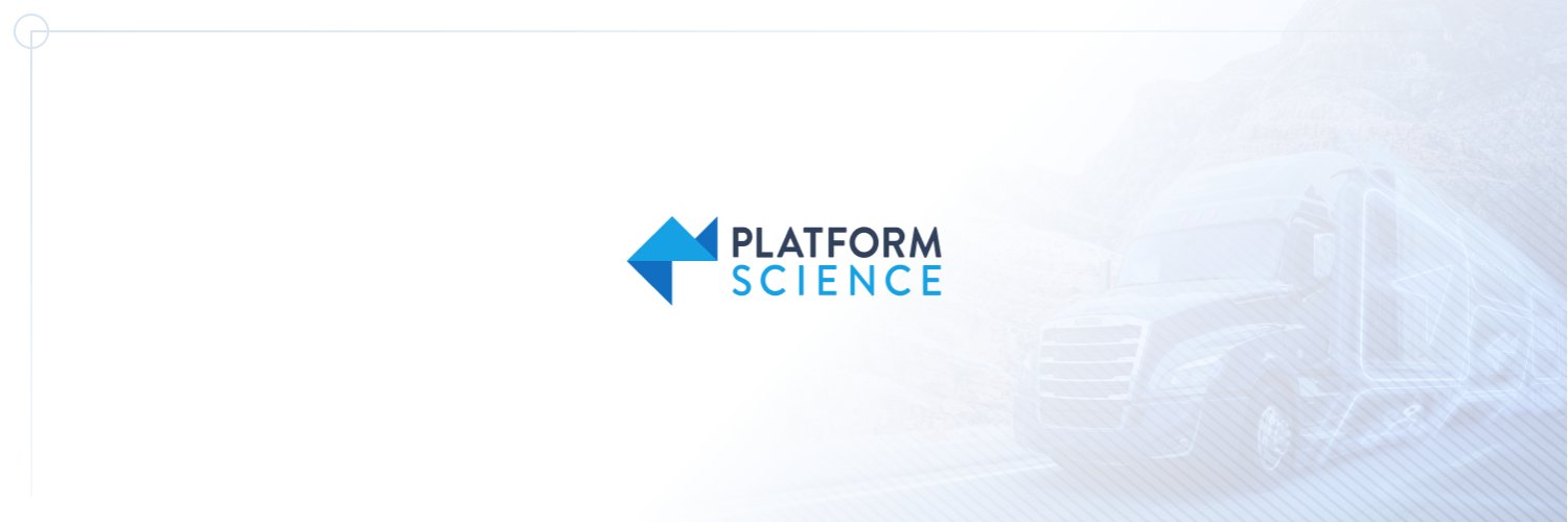 Platform Science banner
