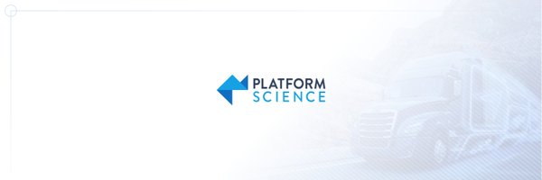 PlatformScience Profile Banner