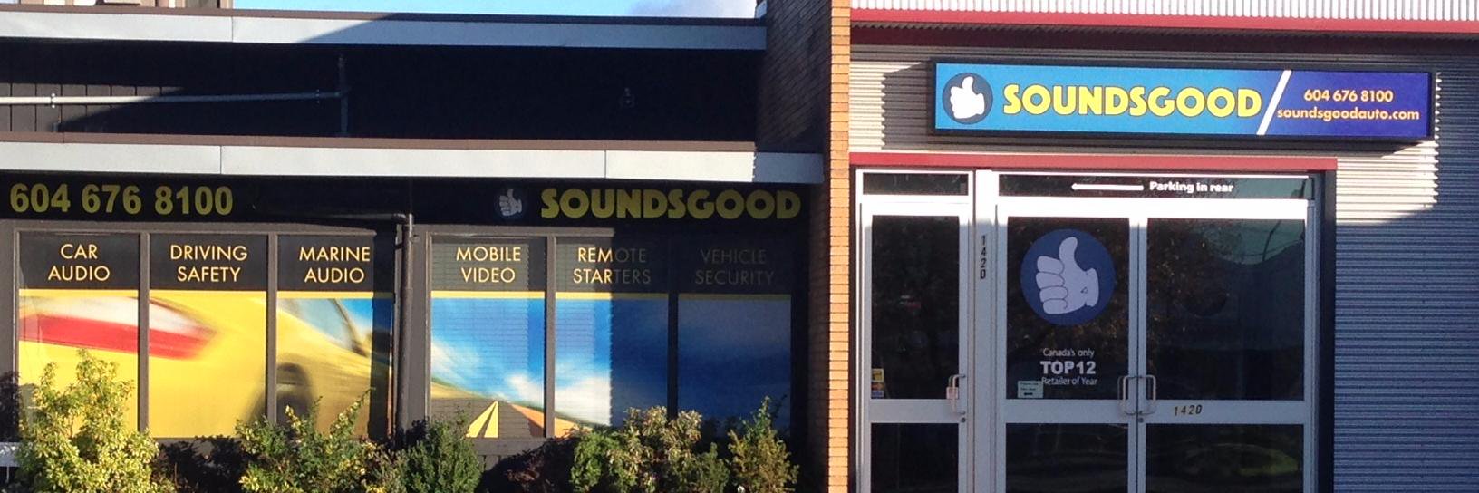 soundsgoodauto's profile banner image