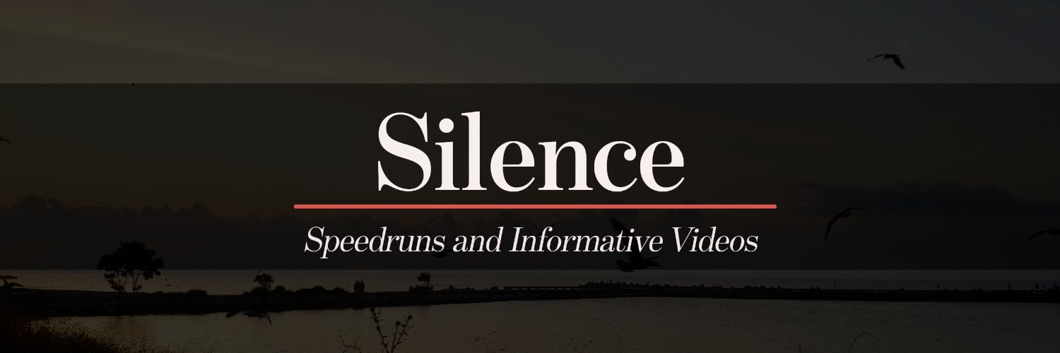 SilenceArk's profile banner image