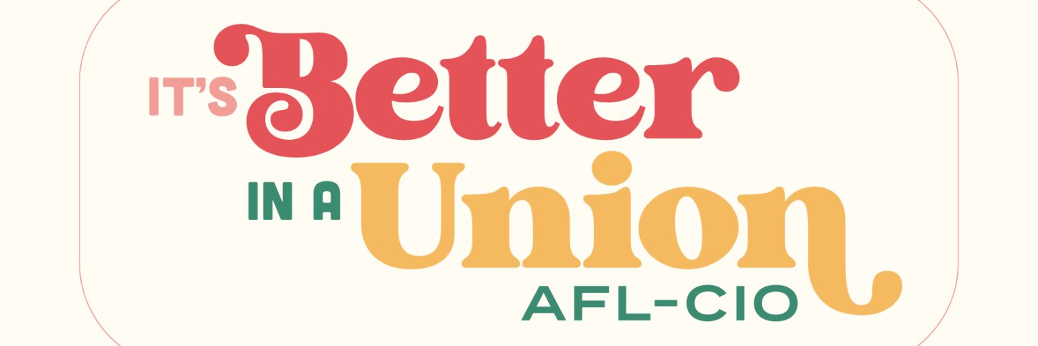 AFL-CIO ✊ Profile Banner