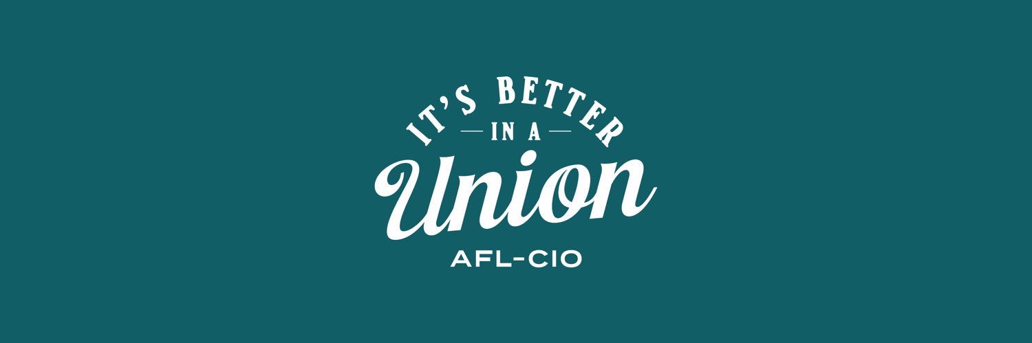 AFL-CIO ✊'s banner