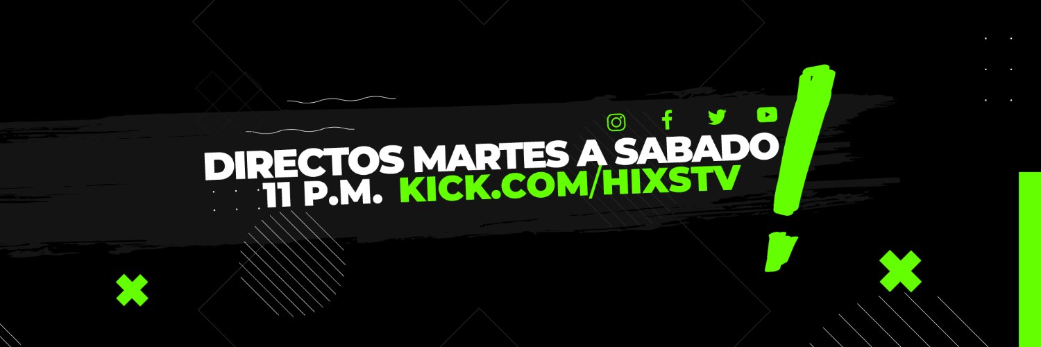 hixstv_'s profile banner image