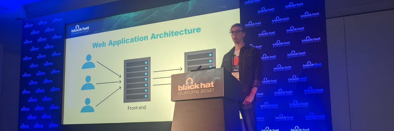 Daniel Thatcher banner