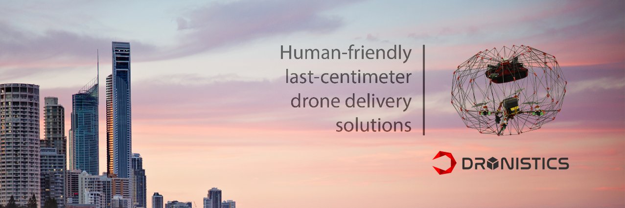 Dronistics banner