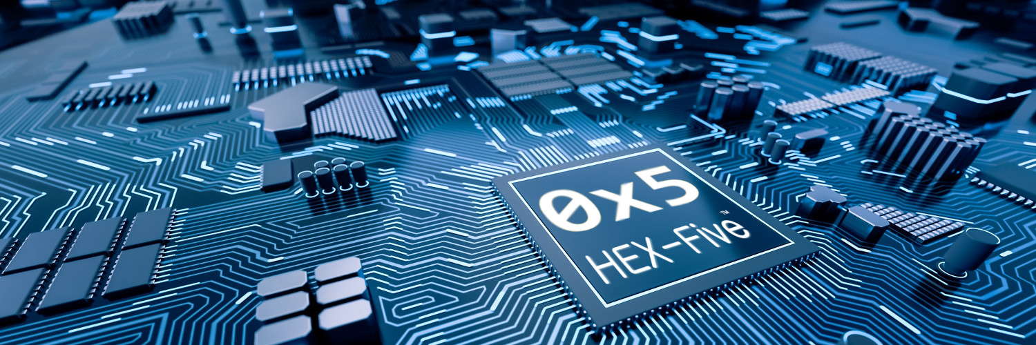 Hex Five Security banner