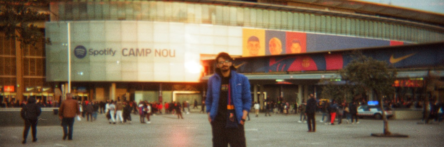 Faheedfw's profile banner image