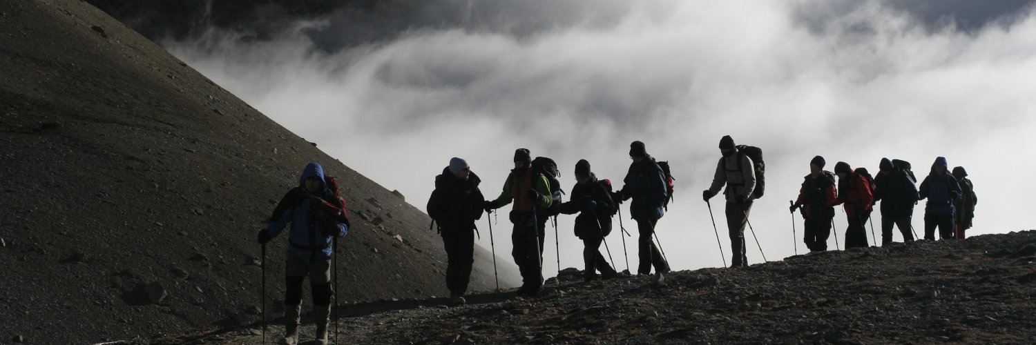 Himalayan Glacier banner