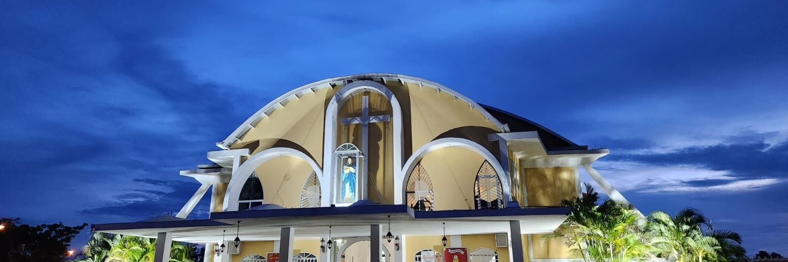 Inmaculada Concepción banner