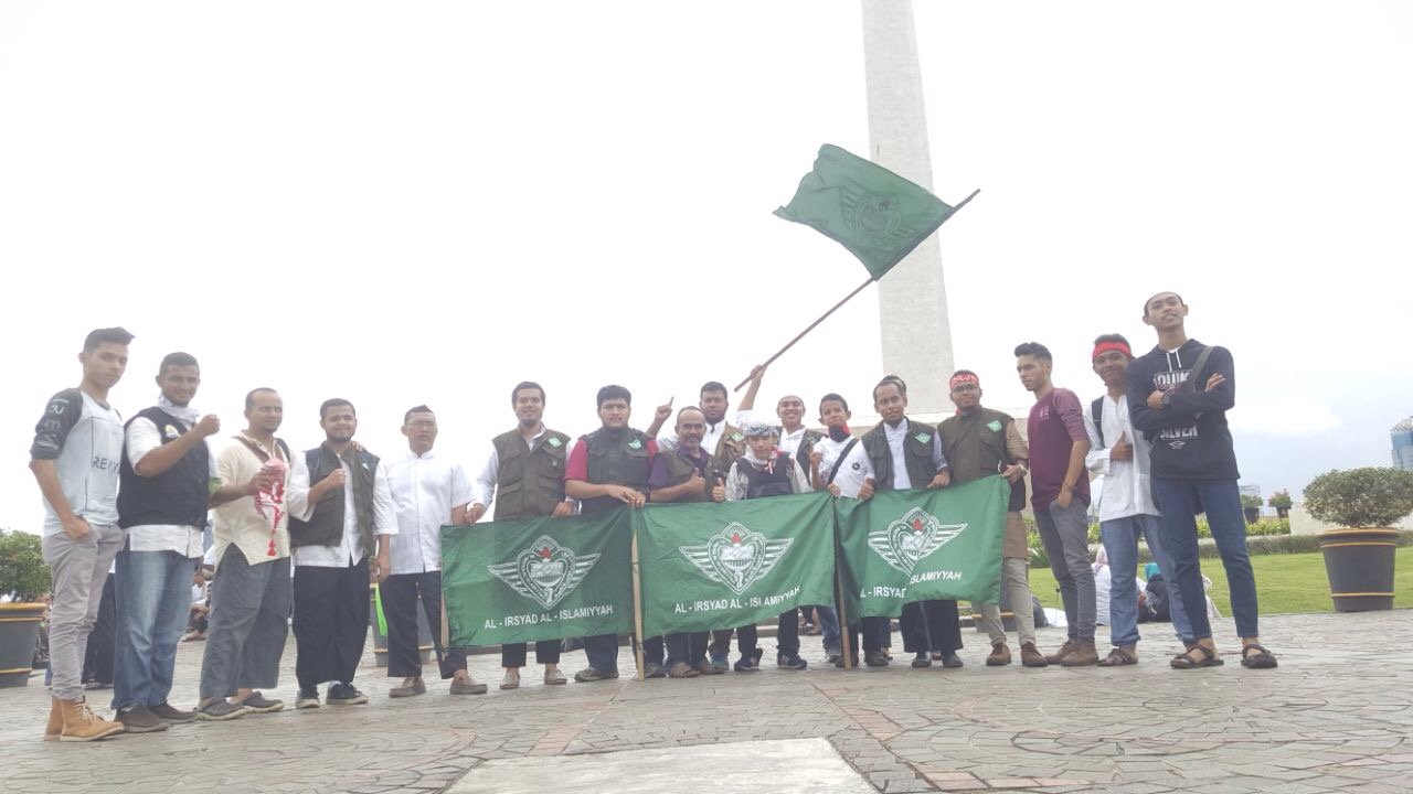 qib 🇮🇩 🇵🇸 banner