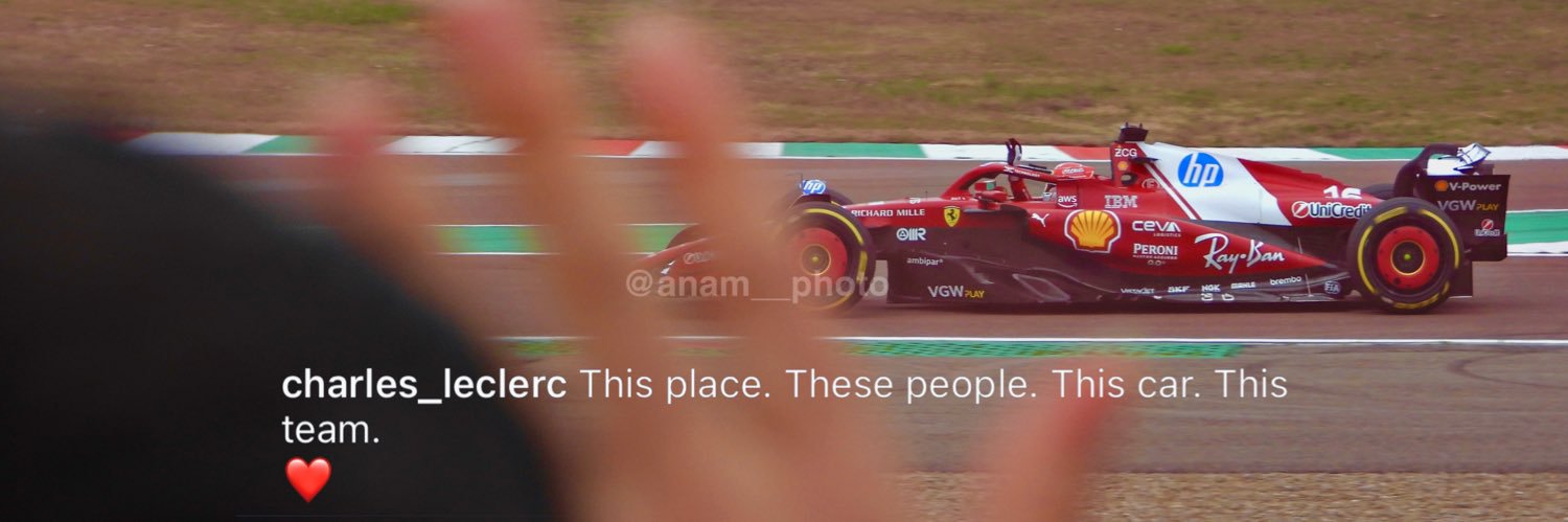 Ana📷🏎️'s banner