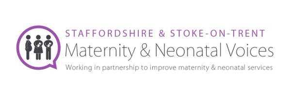 Staffs & SoT Maternity & Neonatal Voices P'ship Profile Banner