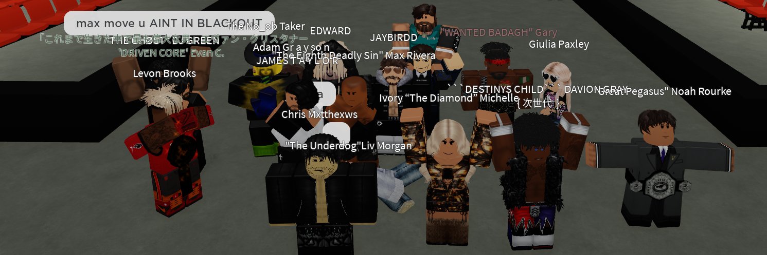 Barbaric Wrestling Entertainment banner