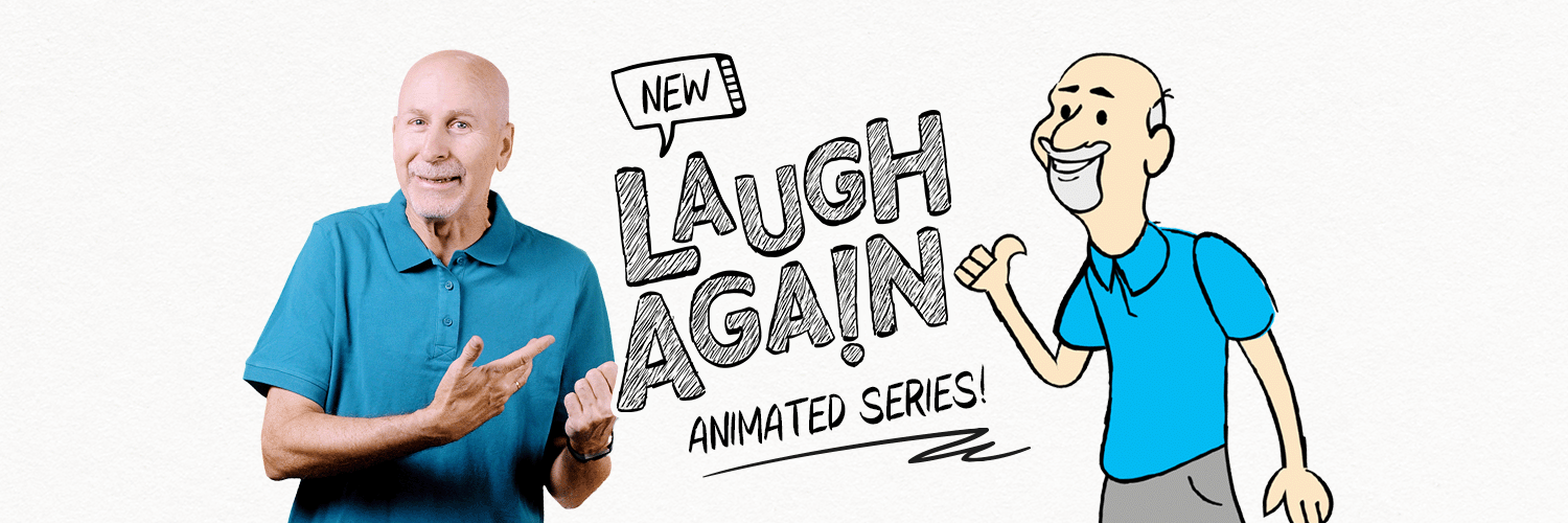 laughagainca's profile banner image