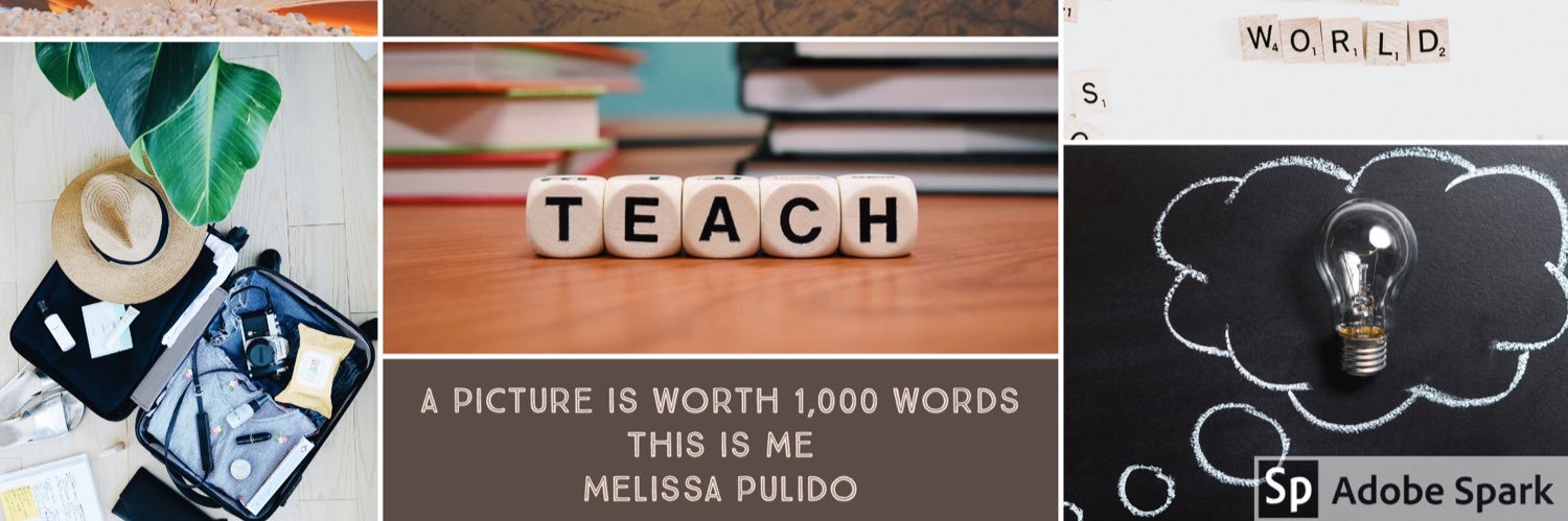 Melissa Pulido banner