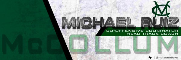 CoachRuiz03 Profile Banner