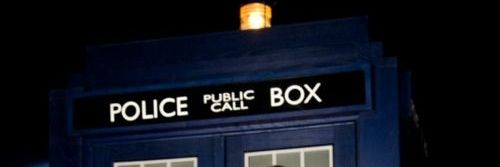 Gallifrey 💙💙 banner