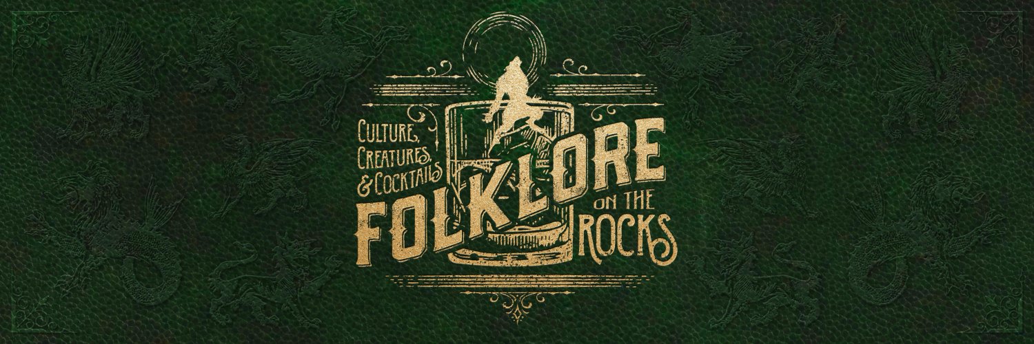 Folklore On The Rocks Podcast banner