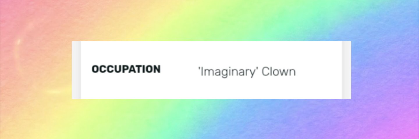 clownmoontoon's profile banner image