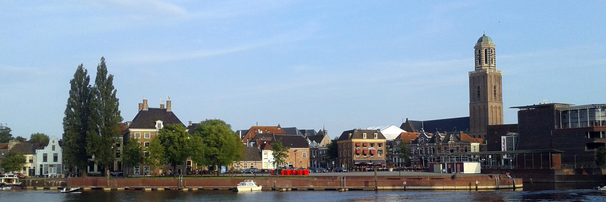 Nieuwsupdates Zwolle banner