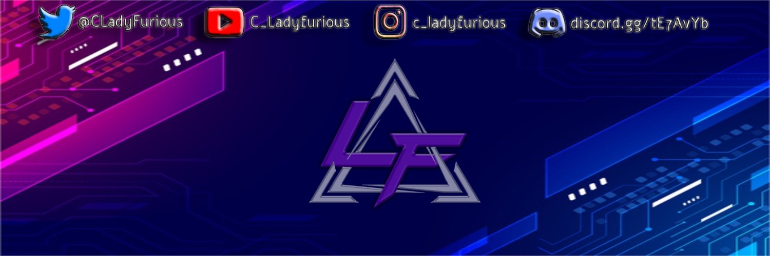 C_Ladyfurious #LFGang banner