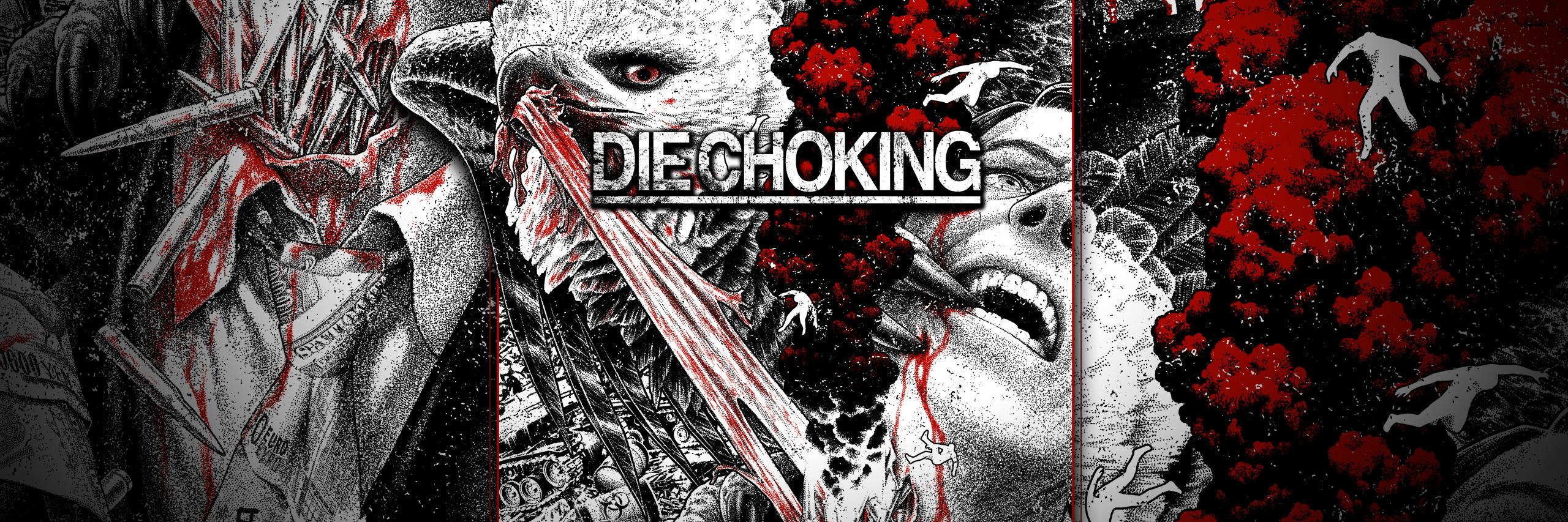 Die Choking banner