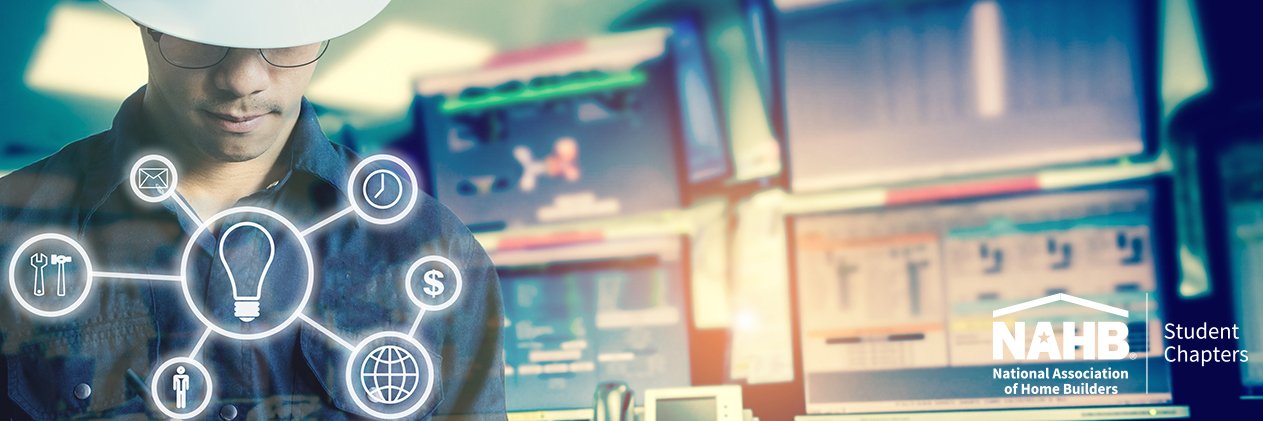 NAHB Students banner