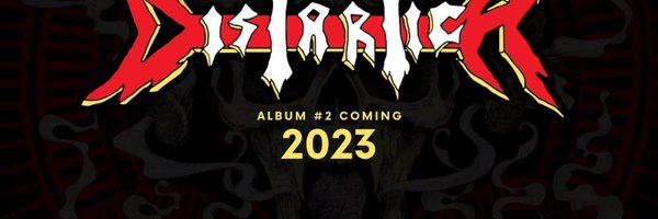 DistarticaBand Profile Banner