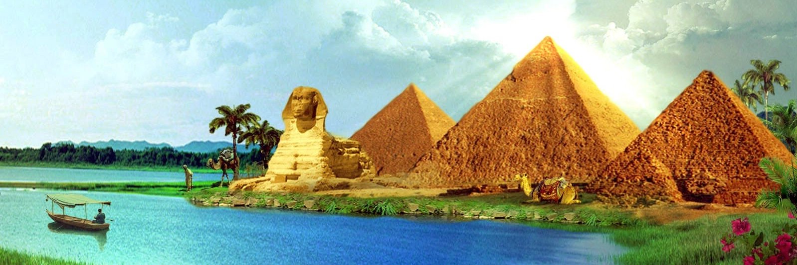 Fully Vaccinated Pyramids banner