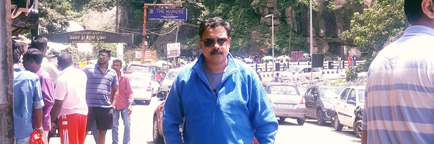 pramodmenon13's profile banner image