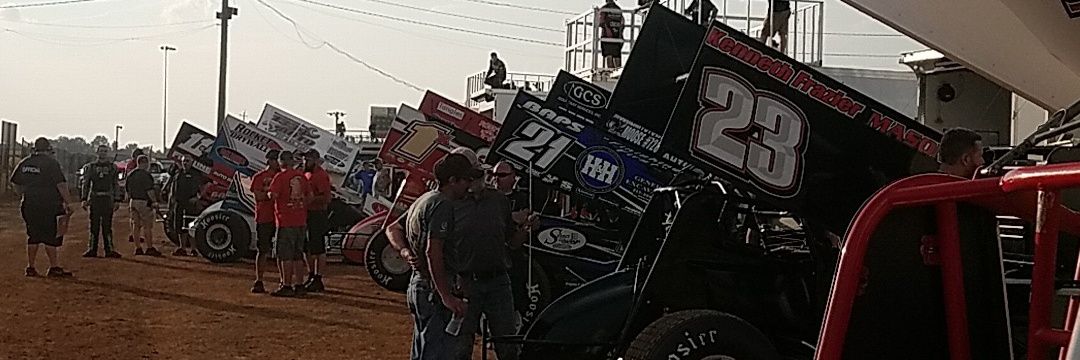 PA Speedweek's banner
