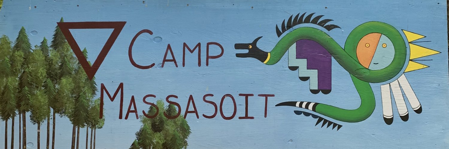Camp Massasoit banner