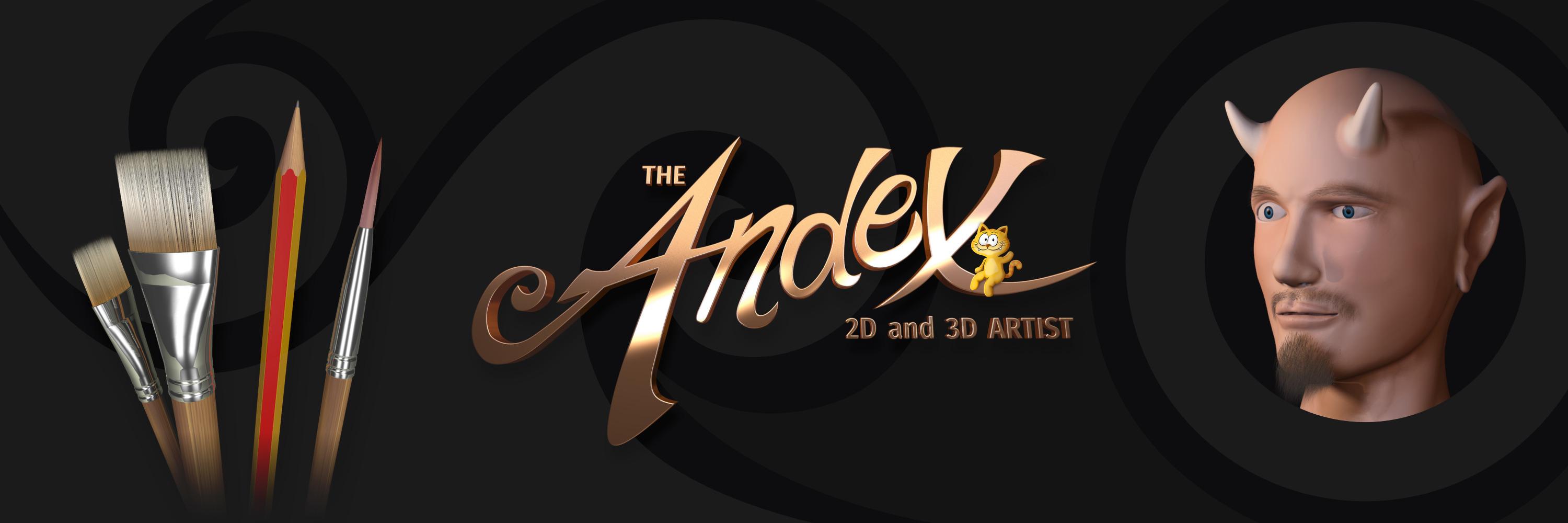 AndexKrieger's profile banner image