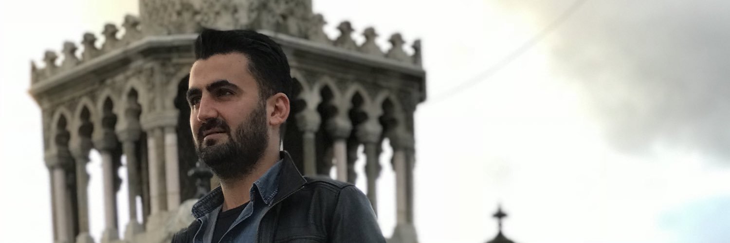 shekercan's profile banner image