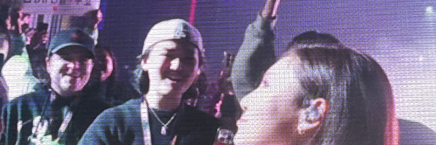 parker🇵🇸 banner