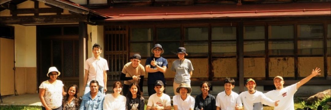 Masafy| リノベ古民家＆温泉宿♨ banner