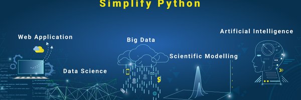 SimplifyPython Profile Banner