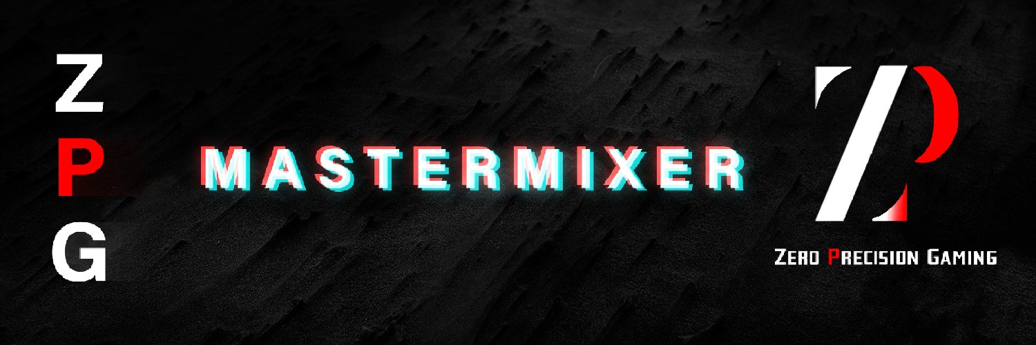 ZPG MasterMixer banner