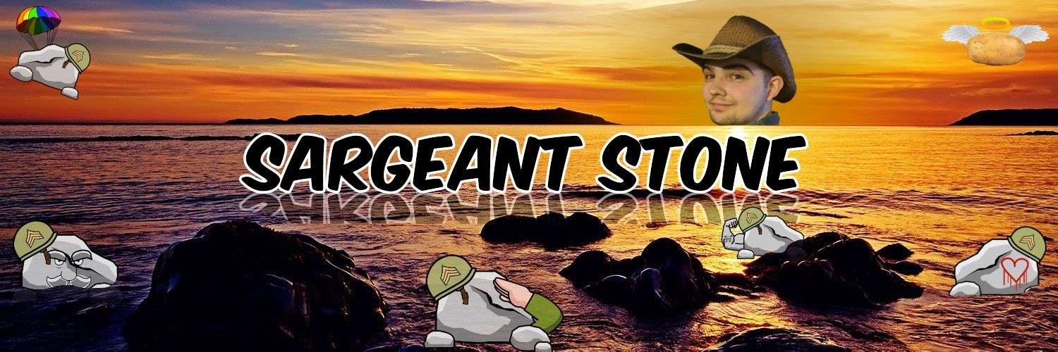 sargeantstone's profile banner image